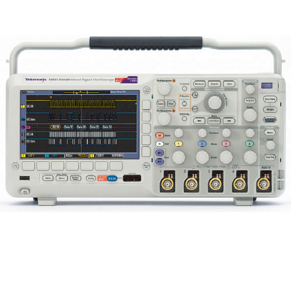 �����̖ʾ����DPO2012B