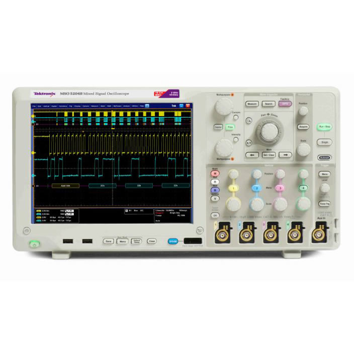 ��(sh��)�ִ惦(ch��)ʾ����DPO5104B 