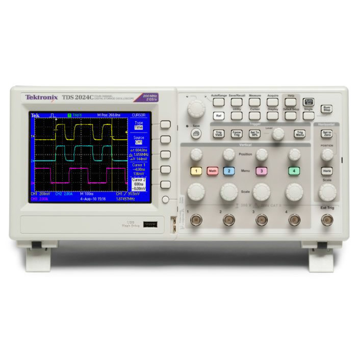 ��(sh��)�ִ惦(ch��)ʾ����TDS2024C