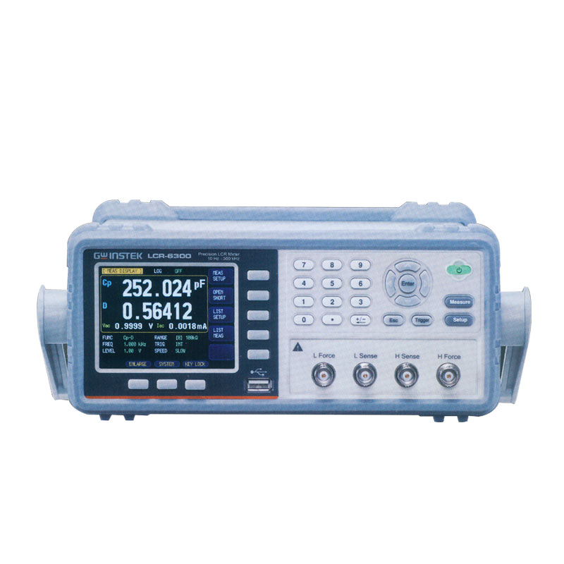 �߾���LCR�yԇ�xLCR-6002