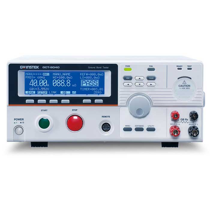 �����ӵ��迹�yԇ�xGCT-9040