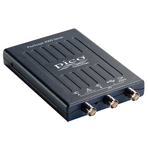 PC��(sh��)��ʾ����PicoScope 2204A