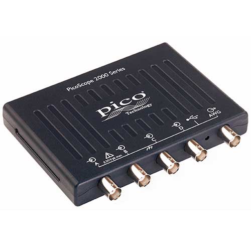 PC��(sh��)��ʾ����PicoScope 2208B