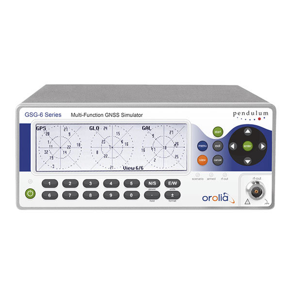 GPS��̖�l����GSG-64