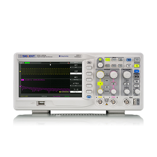 ����ʾ����SDS1102A