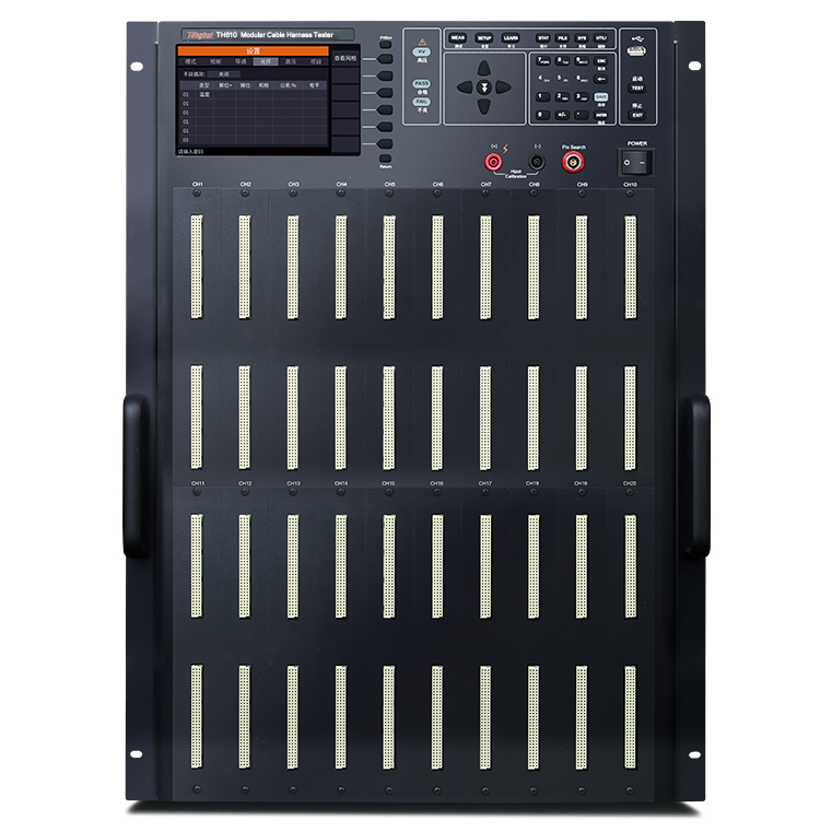 ģ�K���������|�C�Ϝy(c��)ԇϵ�y(t��ng)TH610-5120