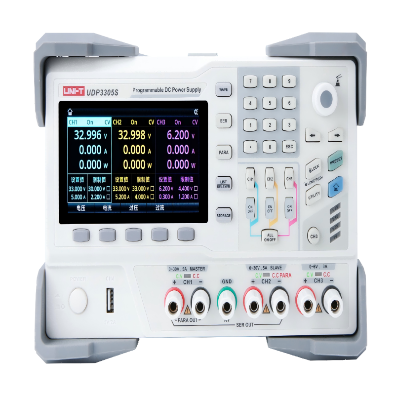 �ɾ���ֱ���ԴUDP3305S