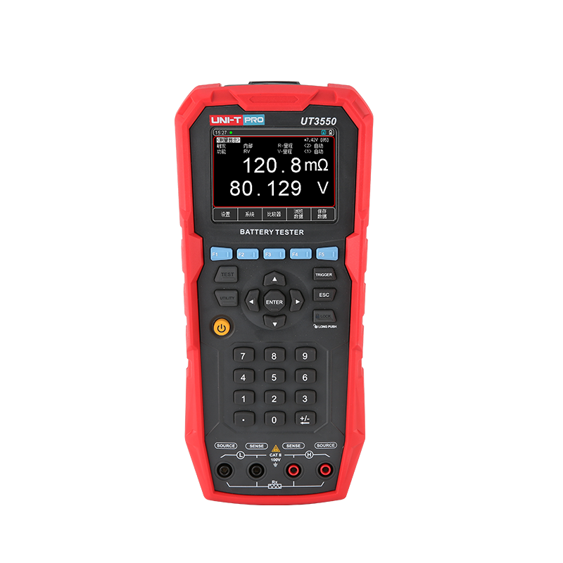 �ֳ�ʽ늳؃���yԇ�xUT3550