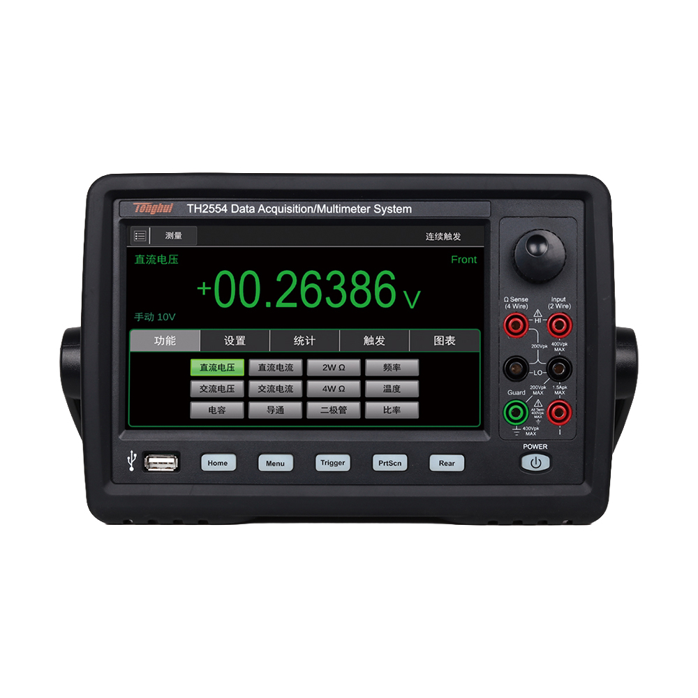 �����ɼ���TH2554